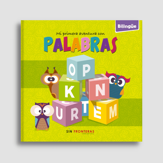 Mi Primera Aventura Con  Palabras