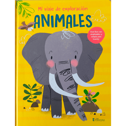 Mi Viaje De Exploracion Animales