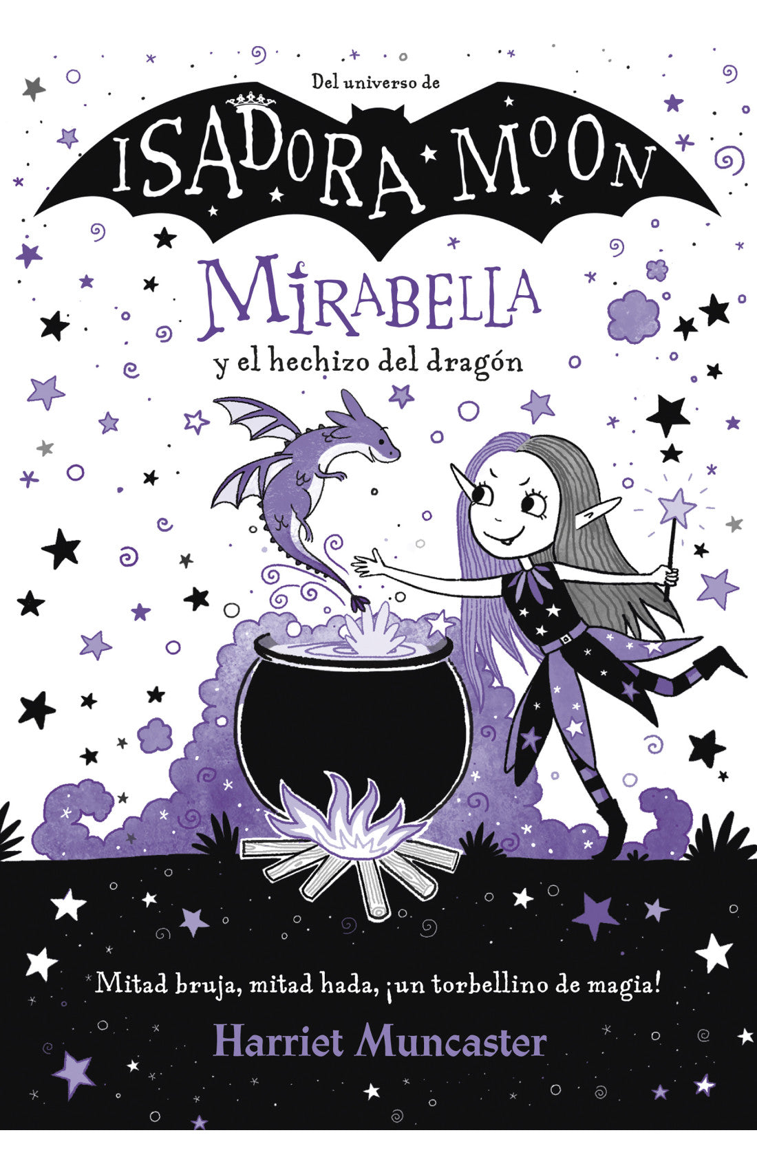 Isadora Moon-Mirabella 1 Y El Hechizo De