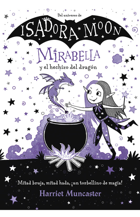Isadora Moon-Mirabella 1 Y El Hechizo De