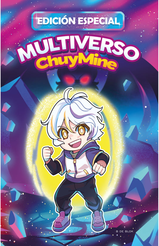 Multiverso De Chuymine
