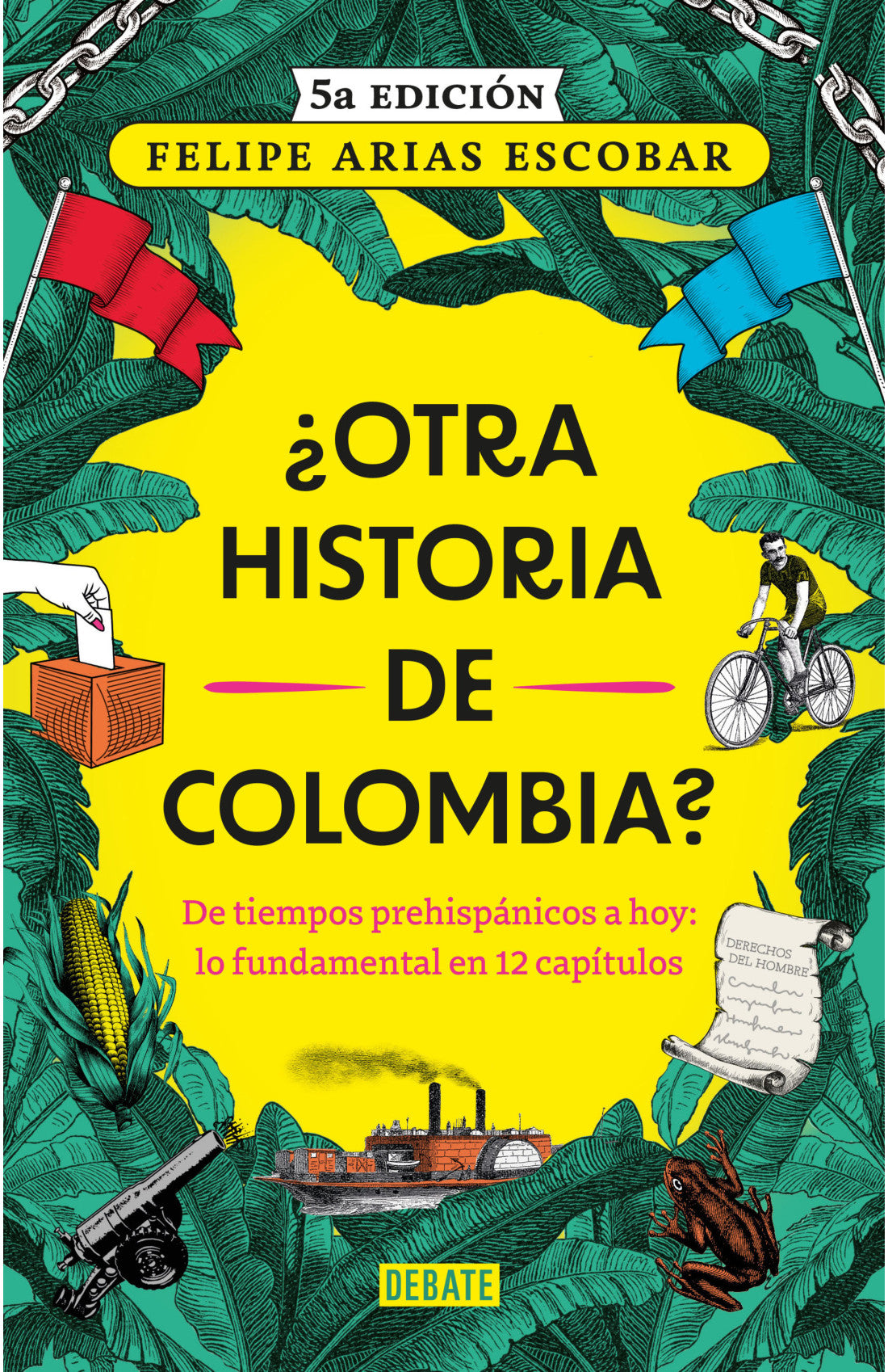 ¿Otra Historia De Colombia?