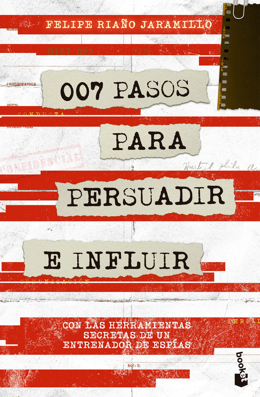 007 pasos para persuadir e influir