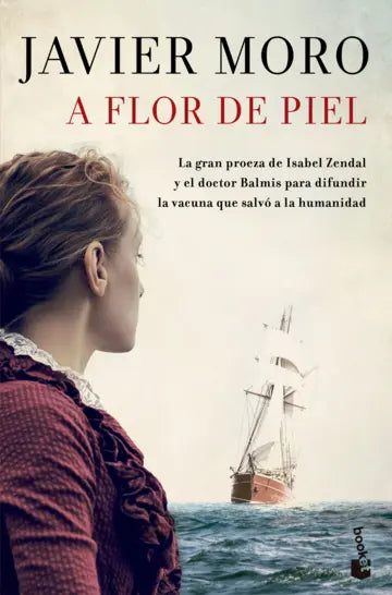 A flor de piel