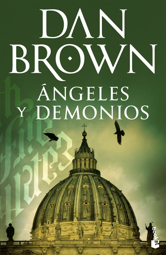 Ángeles y demonios nueva presentación