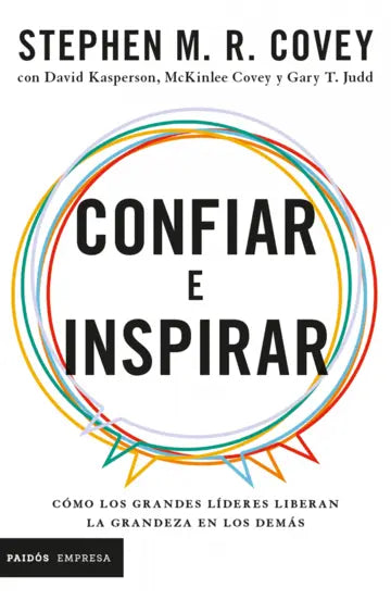 Confiar e Inspirar
