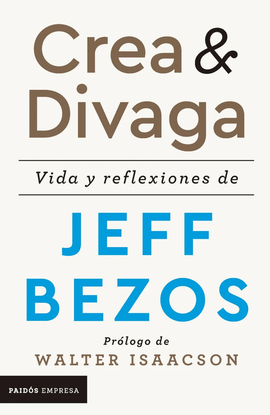 Crea y divaga
