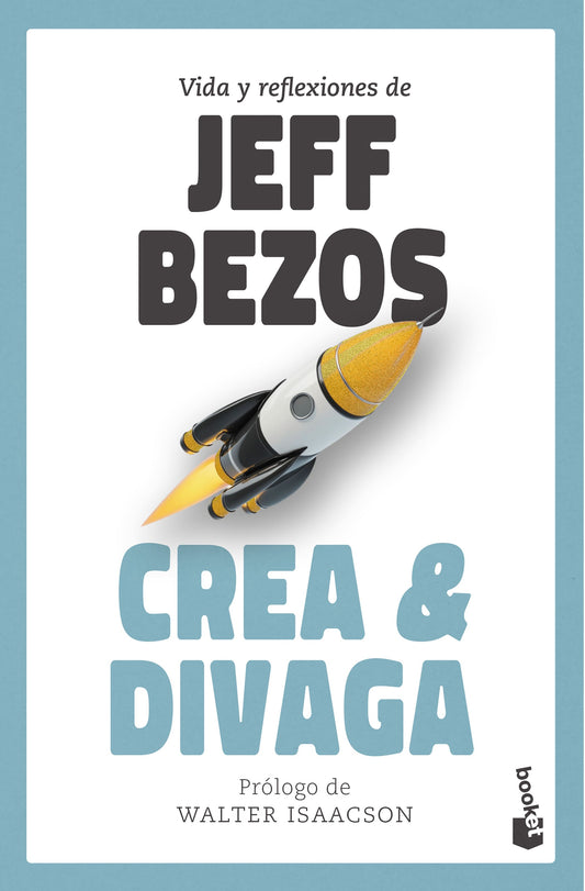 Crea y divaga (booket)