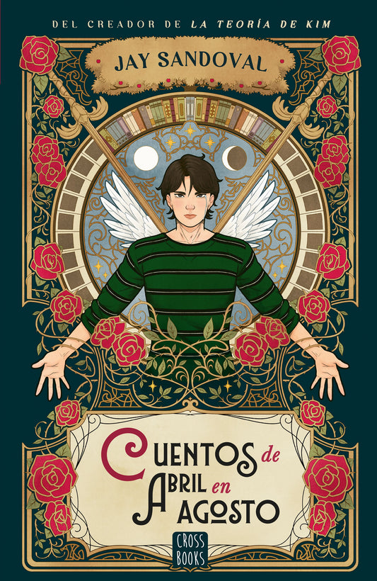 Cuentos de Abril en agosto
