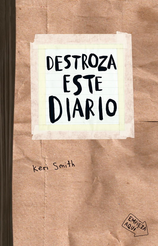 Destroza este diario. Craft