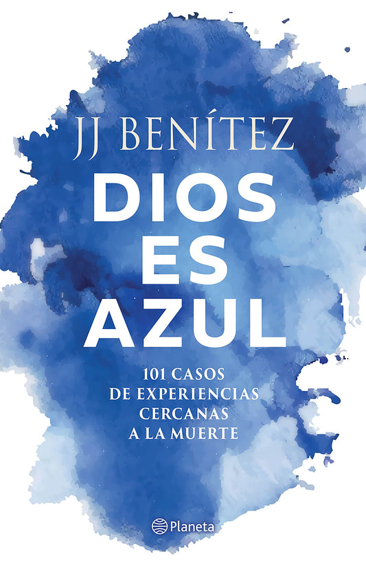 Dios es azul