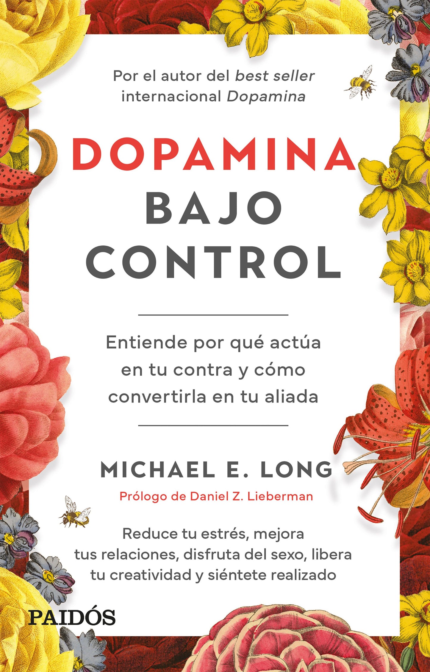 Dopamina bajo control