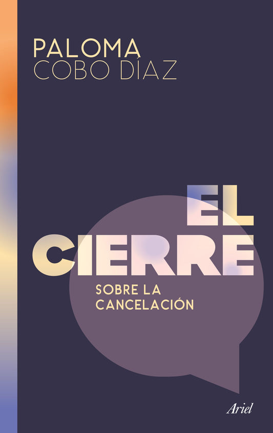 El cierre.
