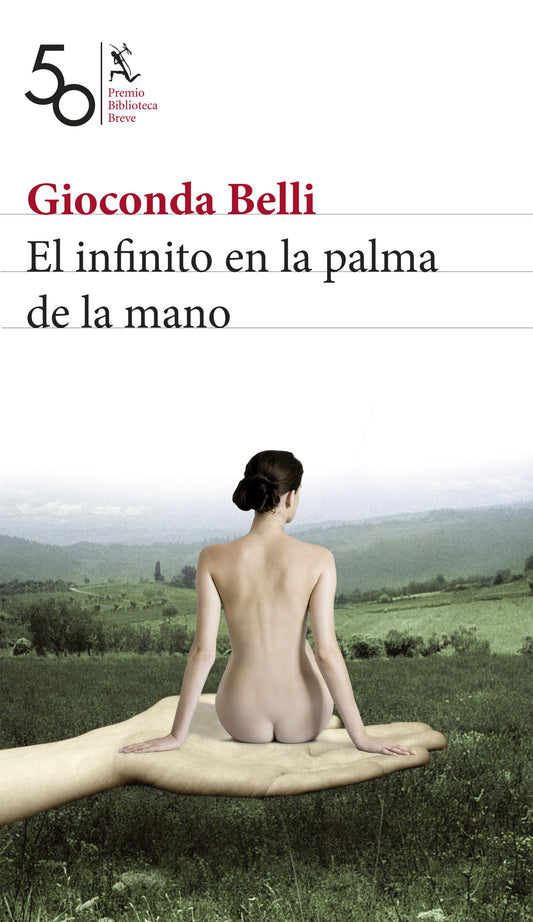 El infinito en la palma de la mano