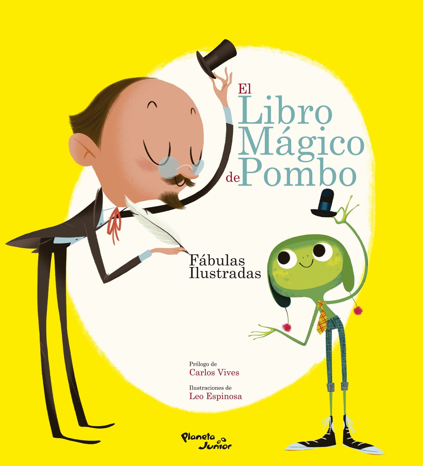 El libro mágico de Pombo (2022)