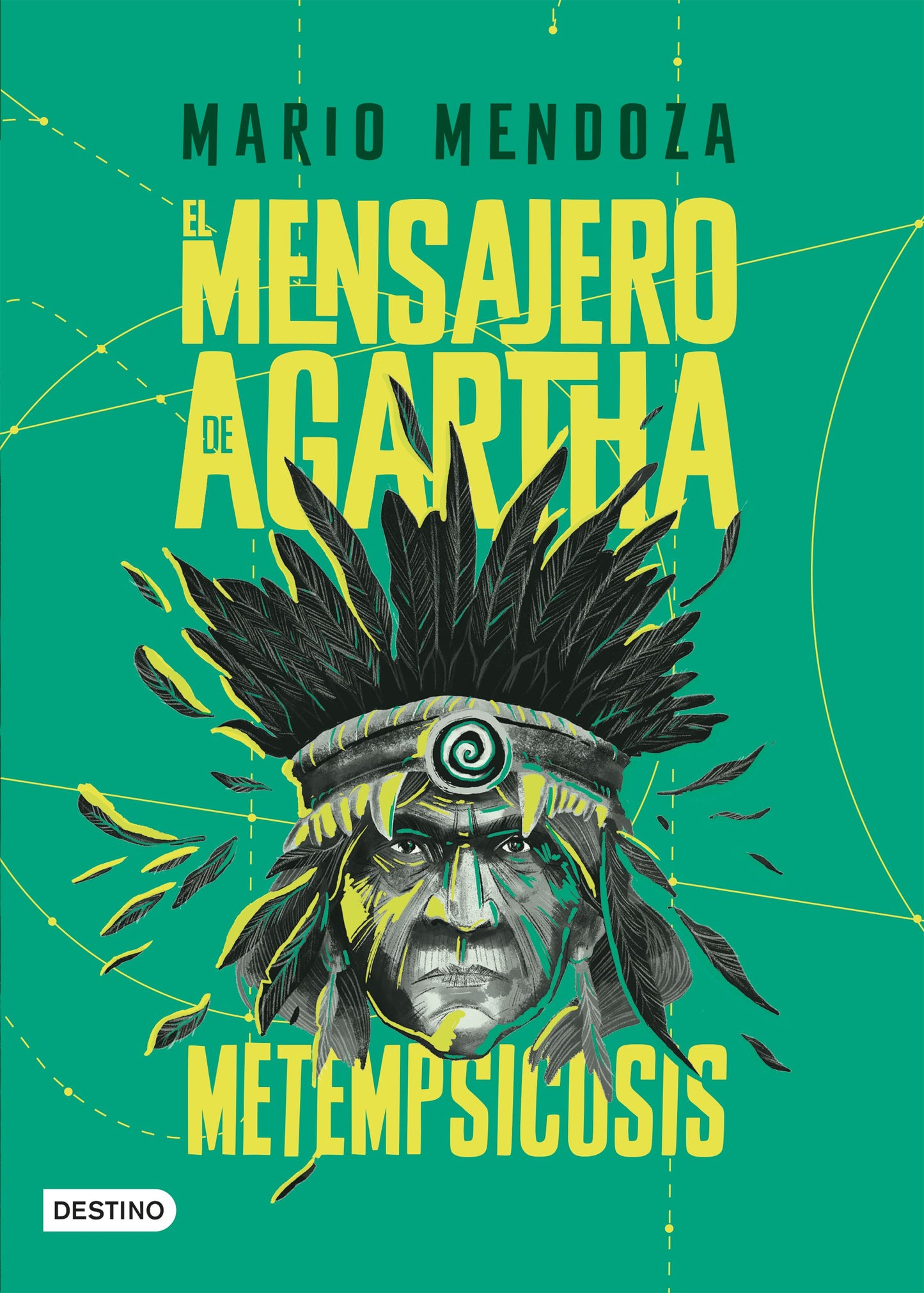 El mensajero de Agartha 6. Metempsicosis