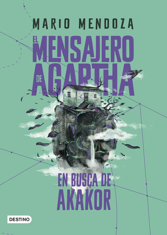 El mensajero de Agartha 8. En busca de Akakor