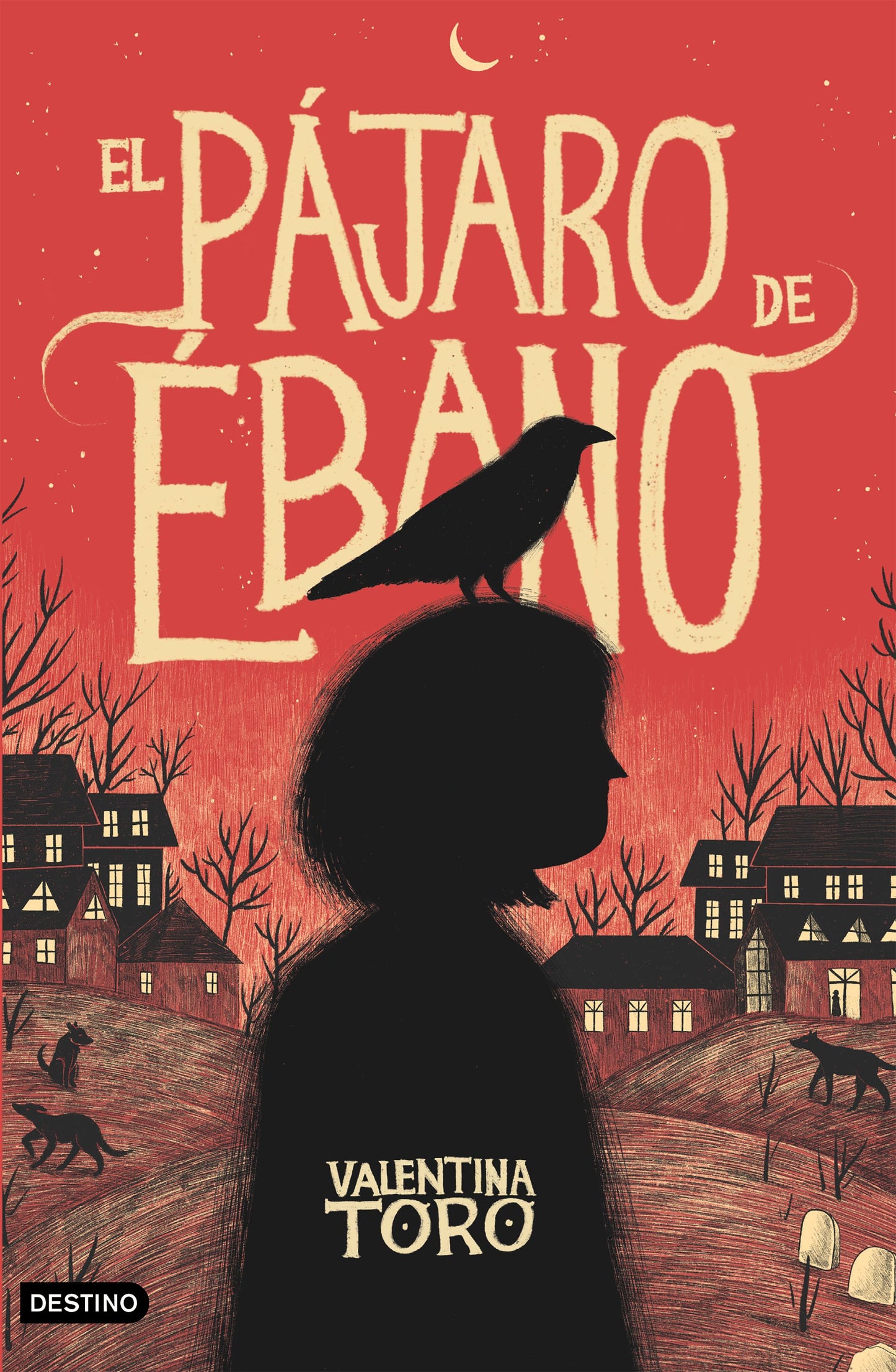 El pájaro de ébano
