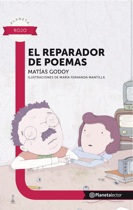 El reparador de poemas