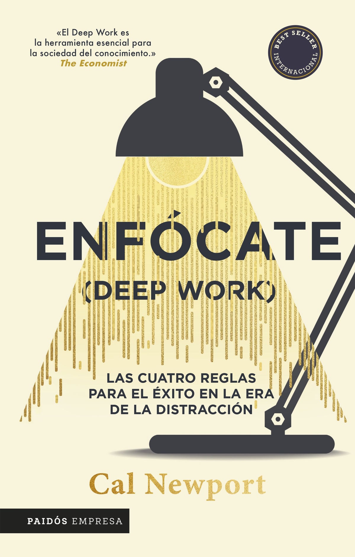 Enfócate (Deep Work)