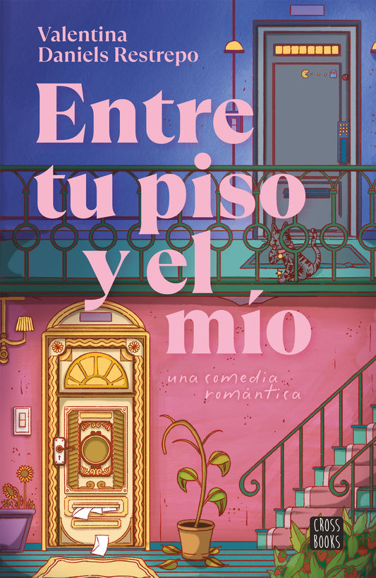 Entre tu piso y el mío