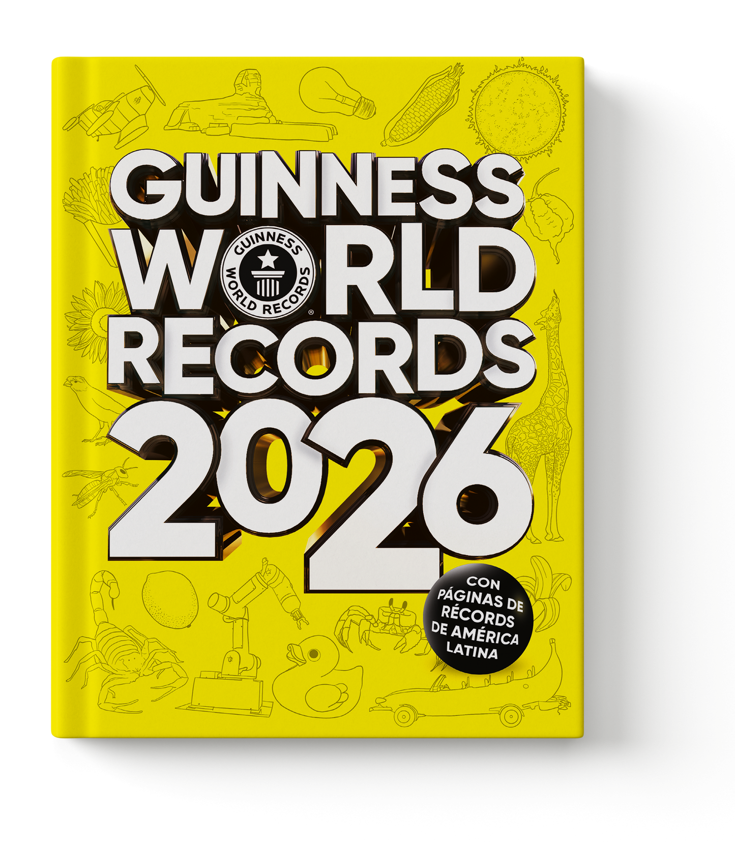 Guinness World Records 2026 LA