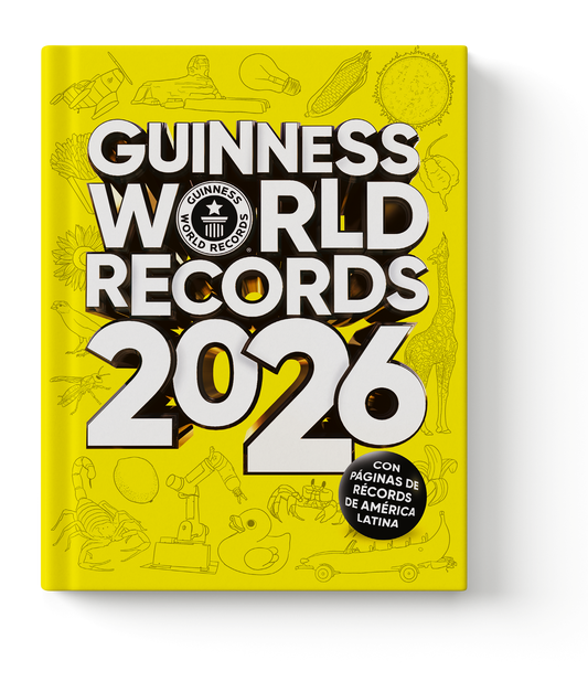 Guinness World Records 2026 LA