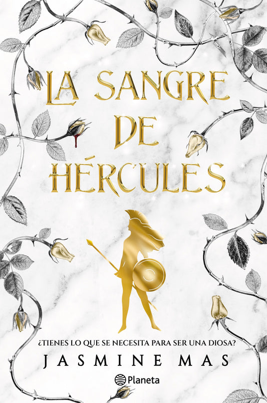Hércules 1. La sangre de Hércules