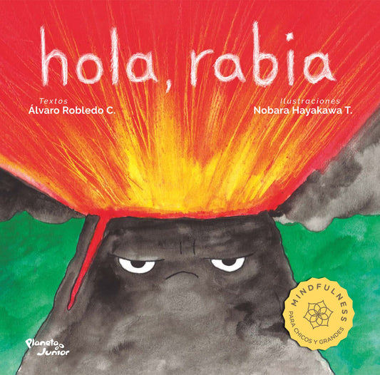 Hola, rabia