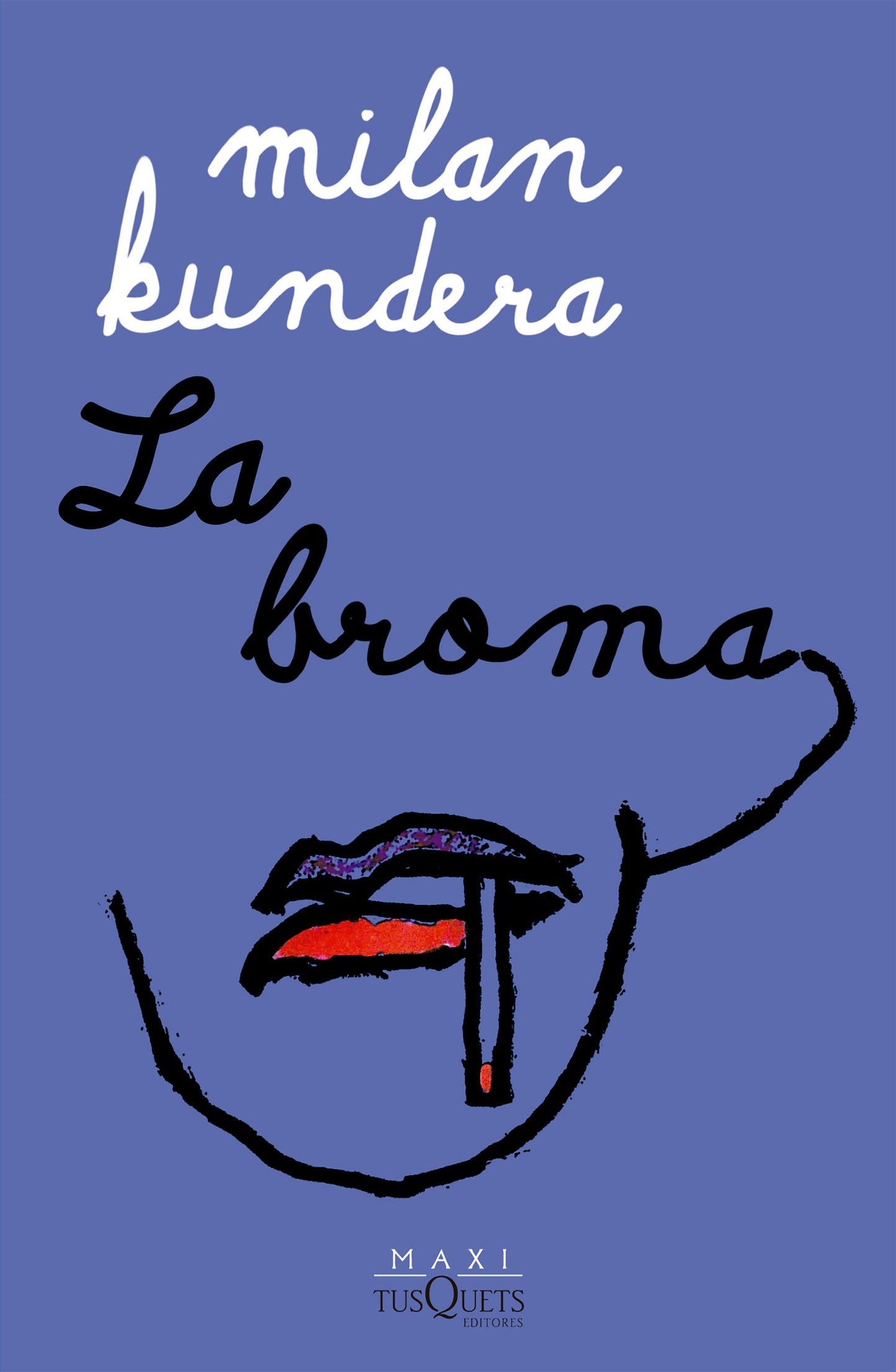 La broma