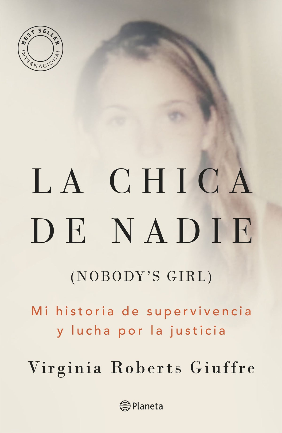 La chica de nadie