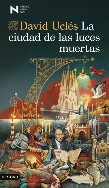La ciudad de las luces muertas