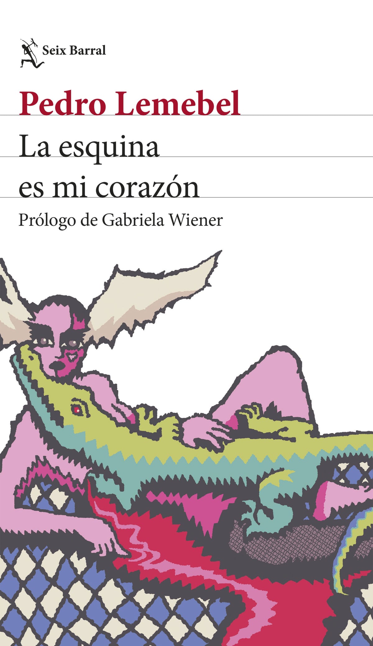 La esquina es mi corazón