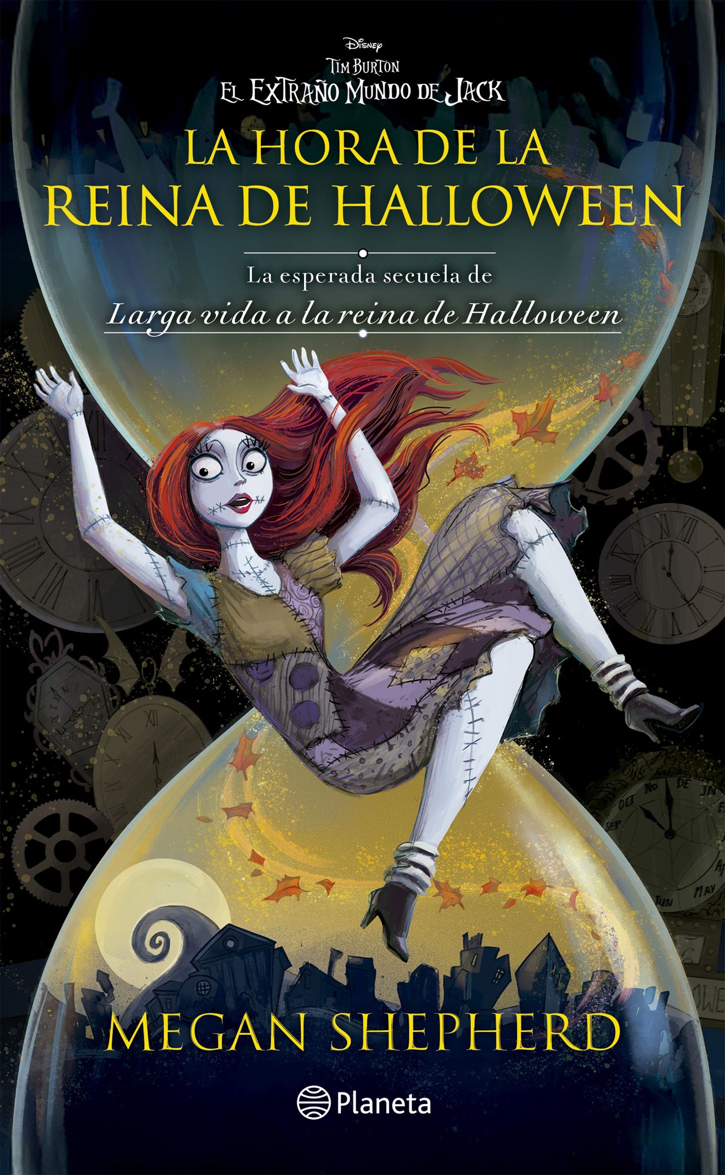 La hora de la reina de Halloween