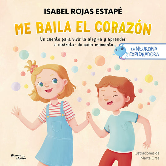 La neurona exploradora. Me baila el corazón