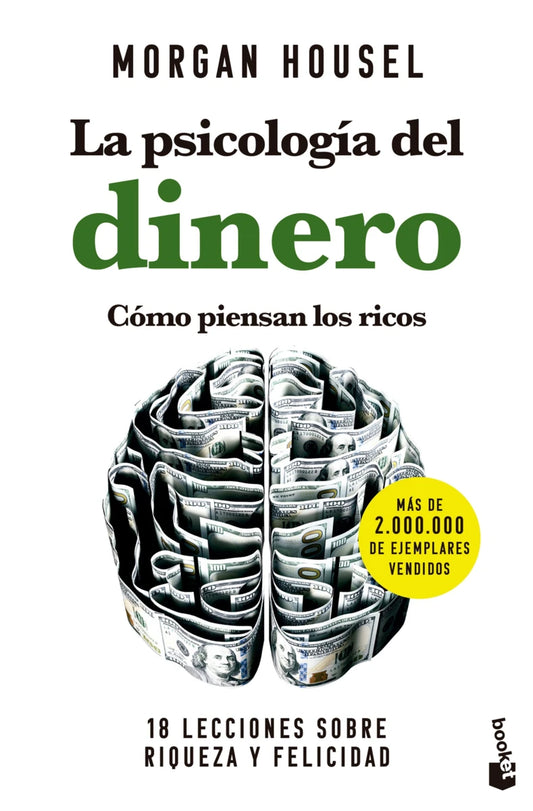 La psicología del dinero (booket)