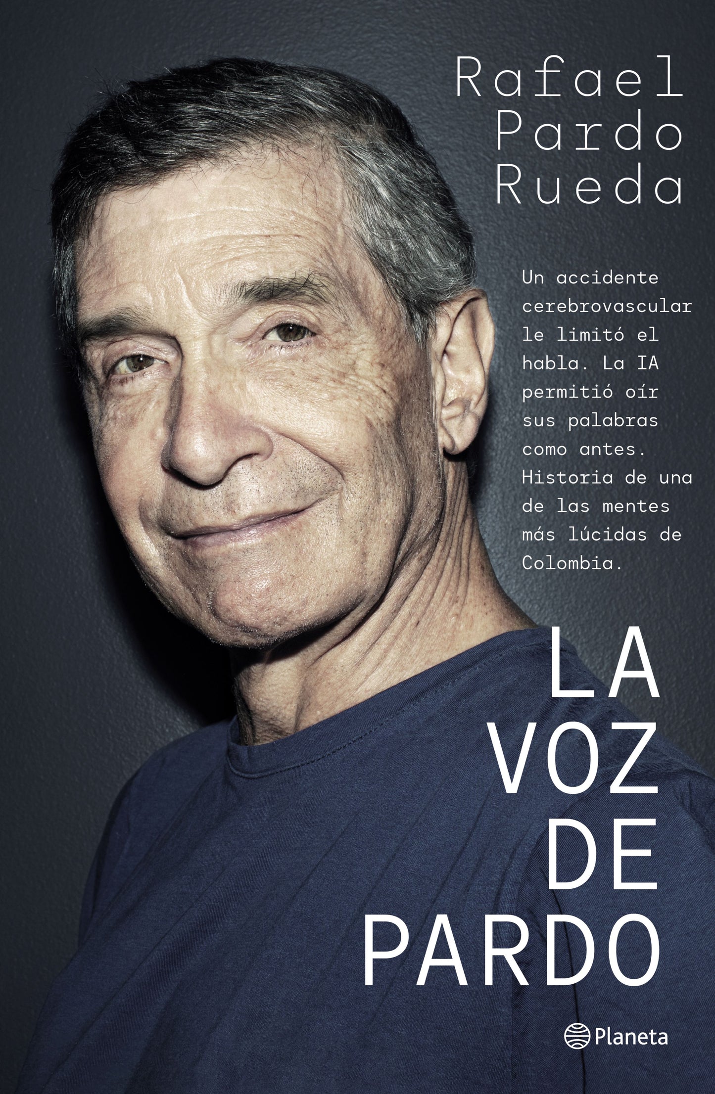 La voz de Pardo