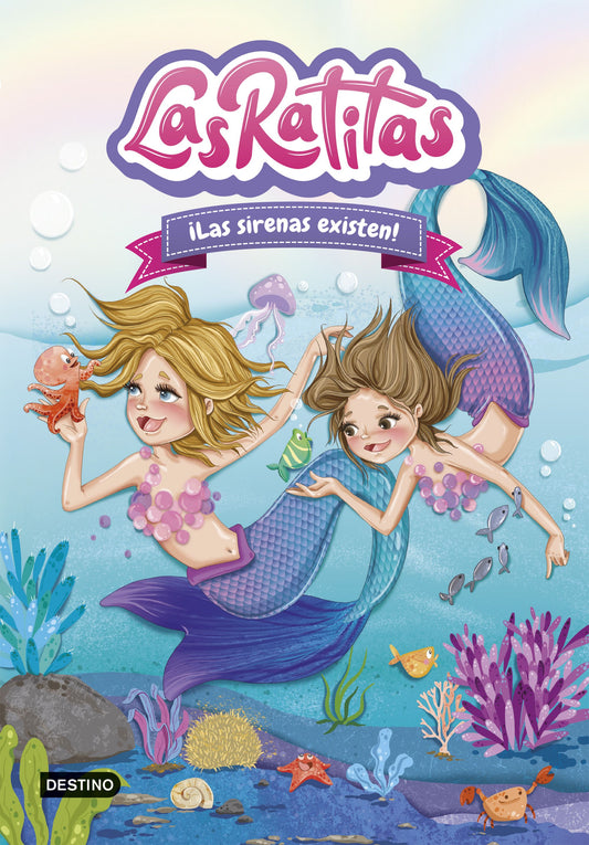 Las Ratitas 5. ¡Las sirenas existen!