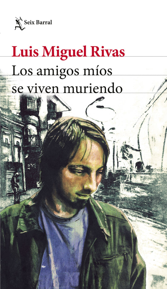 Los amigos míos se viven muriendo