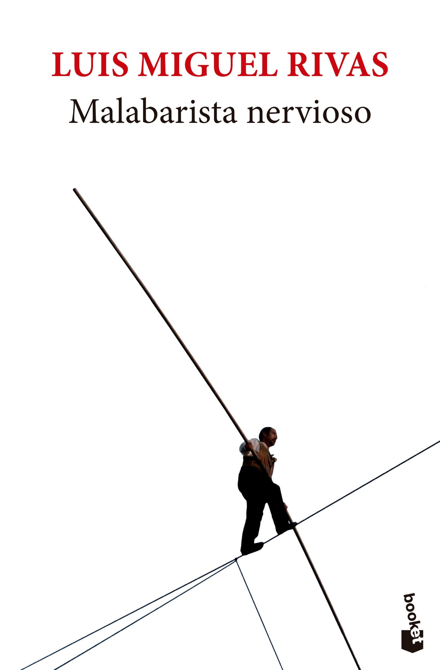 Malabarista nervioso