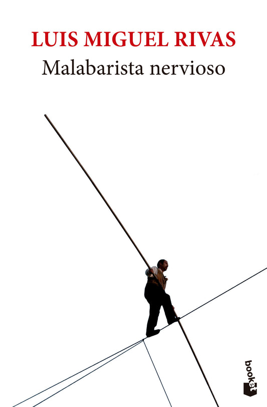Malabarista nervioso
