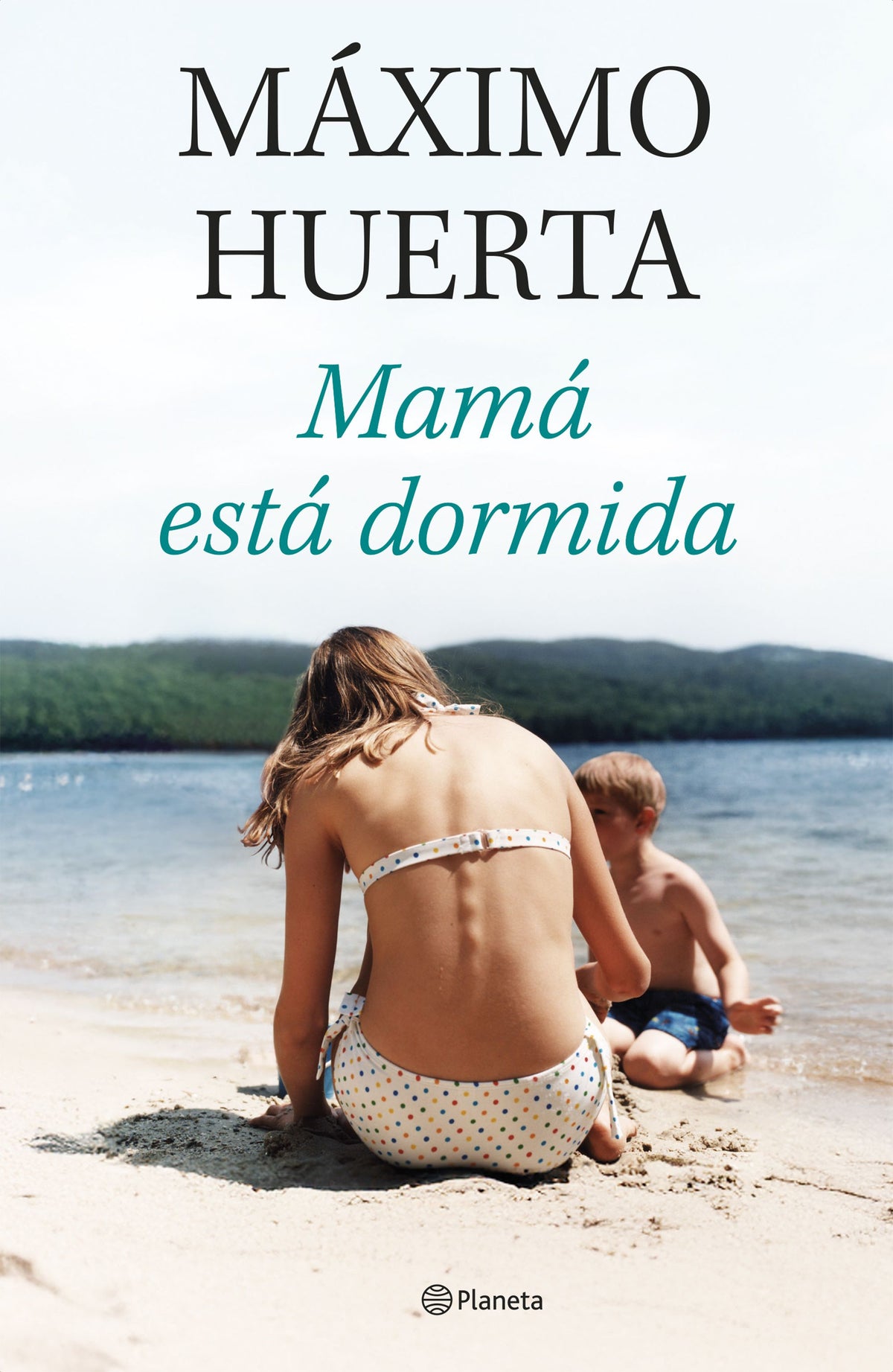 Mamá está dormida