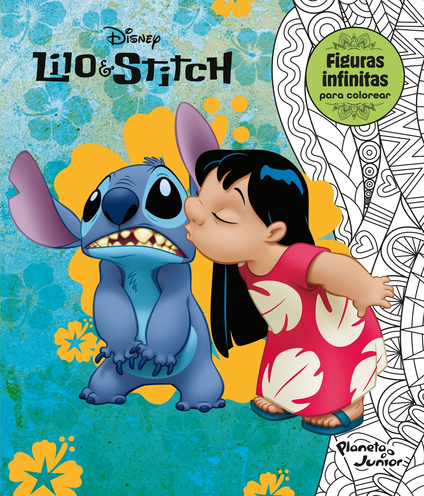 Figuras infinitas. Stitch
