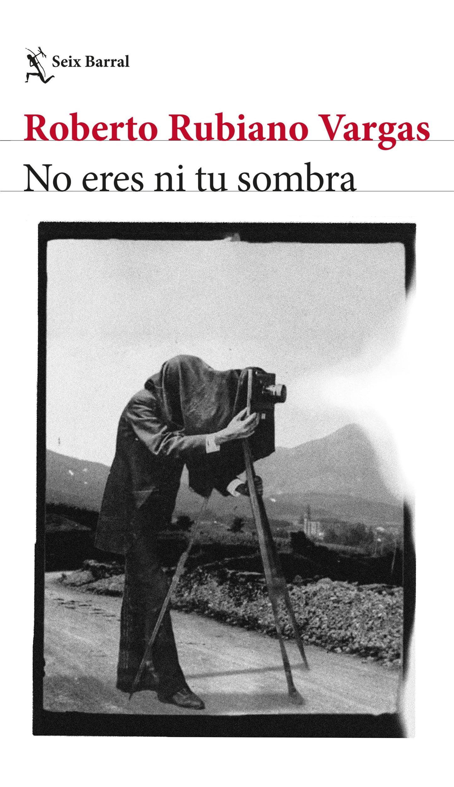 No eres ni tu sombra