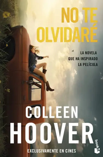 No te olvidaré (Ed. Película)