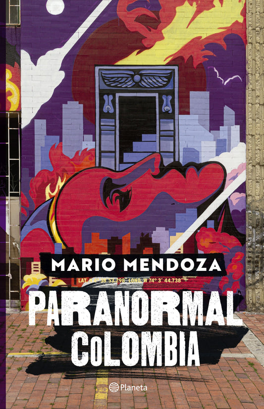 Paranormal Colombia