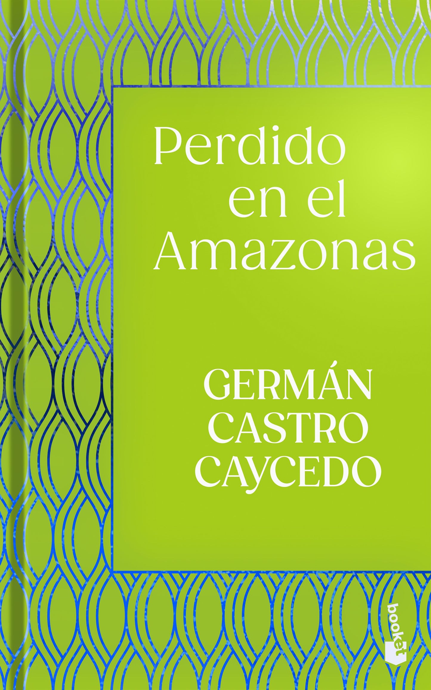 Perdido en el Amazonas