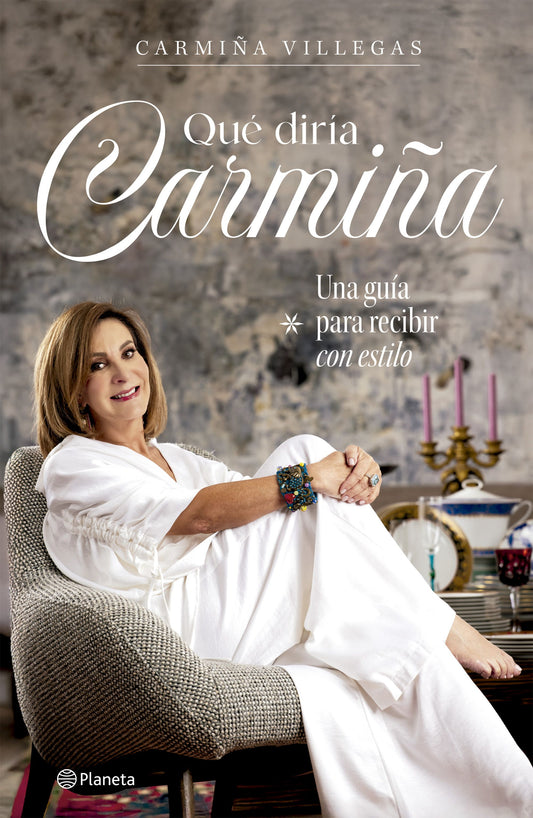 Qué diría Carmiña