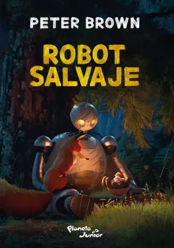 Robot salvaje TD