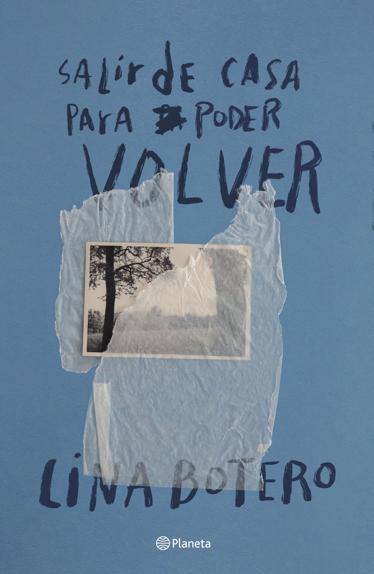 Salir de casa para luego poder volver